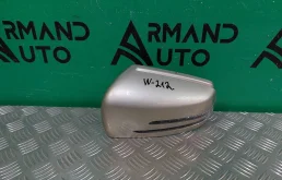 Крышка зеркала Mercedes E-Class 2009-2016 A21281009649792 W212, левая