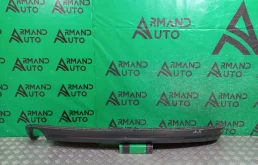 Юбка бампера Audi A4 2015-2020 8W0807521MRU6 5 B9, задняя