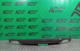 Юбка бампера Audi A6 2014-2018 4G0807521P9B9 4 C7, задняя