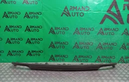 Юбка бампера Audi A6 2014-2018 4G0807521T9B9 4 C7, задняя