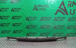 Юбка бампера Audi A6 2014-2018 4G0807521T9B9 4 C7, задняя