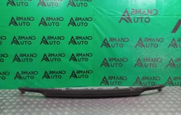 Юбка бампера Audi A6 2014-2018 4G0807521T9B9 4 C7, задняя