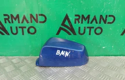 Крышка зеркала BMW 5 series 2009-2013 51167187431 F10 F11, левая