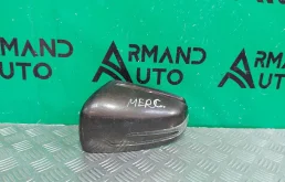 Крышка зеркала Mercedes E-Class 2009-2016 A24681101609650 W212, левая