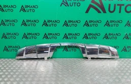 Накладка бампера Mercedes GL GLS-Class 2012-2016 A1668856825 X166, задняя
