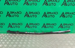 Молдинг юбки бампера Mercedes GLC-Class 2015-2019 A2538854300 X253, передний