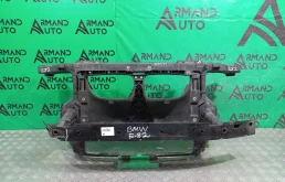 Воздуховод радиатора BMW 1 series 2004-2011 51647193192 E81 E82 E87