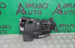 Дефлектор радиатора BMW X3 2006-2010 51743416425 E83, передний левый
