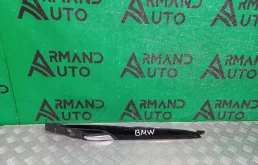 Накладка обшивки двери BMW X1 2015-2022 51417399604 F48, передняя правая