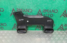 Воздуховод воздушного фильтра BMW X5 2013-2018 13718570289 F15