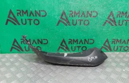 Накладка бампера BMW X2 2017-2023 51117445092 F39, передняя правая