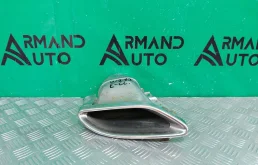 Насадка глушителя Mercedes E-Class 2013-2016 A2124902827 W212, правая