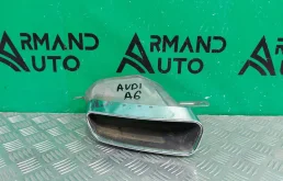 Насадка глушителя Audi A6 2014-2018 4G0253826A 4 C7, правая