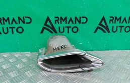 Насадка глушителя Mercedes E-Class 2013-2016 A2124902827 W212, правая