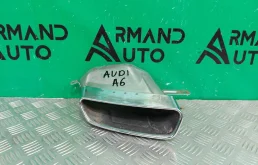 Насадка глушителя Audi A6 2014-2018 4G0253826A 4 C7, правая