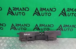 Дефлектор радиатора BMW X5 2006-2013 17118572188 E70, левый
