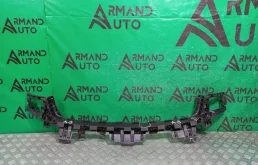 Кронштейн бампера Audi A3 2012-2016 8V5807067GRU 3 8V, задний
