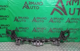 Кронштейн бампера Audi A3 2012-2016 8V5807067GRU 3 8V, задний