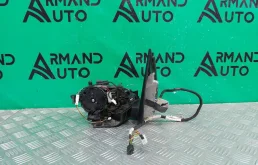 Зеркало Mercedes M ML GLE-Class 2011-2018 A1668109700 W166, левое