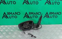 Зеркало Volkswagen Polo 2009-2020 6RU857507S9B9 5, левое