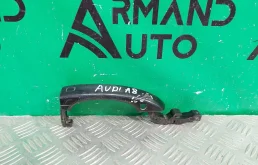Ручка двери внешняя Audi A6 2011-2018 4H0837206GRU 4 C7, правая