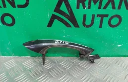 Ручка двери внешняя BMW 5 series 2009-2017 51217231927 F10 F11, передняя левая