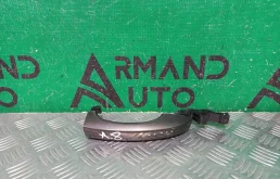 Ручка двери внешняя Audi A6 2011-2018 4H0837206GRU 4 C7, правая