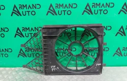 Диффузор вентилятора Volkswagen Polo 2009-2020 6RU121207B 5