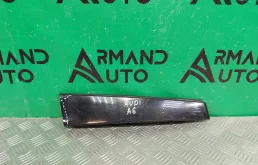 Накладка стойки двери Audi A6 2011-2018 4G0839901B5FQ 4 C7, задняя левая