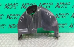 Подкрылок Volkswagen Polo 2009-2020 6RU810971 5, задний левый
