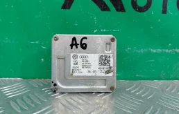 Блок управления фары Audi A6 2011-2014 4G0907697D 4 C7