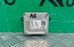 Блок управления фары Audi A6 2011-2014 4G0907697D 4 C7