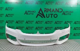 Бампер BMW 5 Series 2016-2020 51118069072 G30 G31, передний