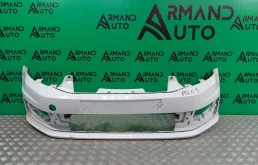 Бампер Volkswagen Polo 2014-2020 6RU807221AGRU 5, передний