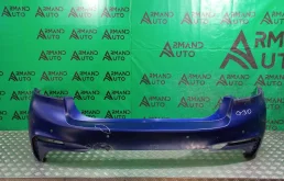 Бампер BMW 5 Series 2016-2020 51128073725 G30, задний