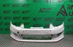 Бампер Volkswagen Polo 2014-2020 6RU807221AGRU 5, передний
