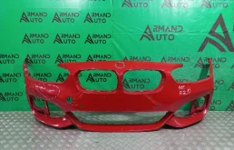 Бампер BMW 1 series 2015-2019 51118064581 F20 F21, передний