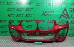Бампер BMW X3 2017-2021 51118091971 G01, передний