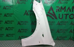 Крыло BMW X3 2010-2017 41357267323 F25, переднее левое