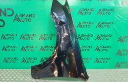 Крыло BMW X3 2010-2017 41357267323 F25, переднее левое