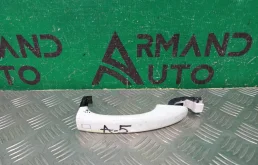 Ручка двери внешняя Audi Q3 2011-2018 8T0837205AGRU 1 8U, передняя