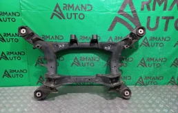 Подрамник BMW X3 2010-2017 33316857983 F25, задний