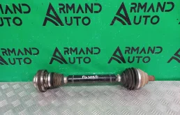 Приводной вал Volkswagen Passat 2011-2015 3C0407272AK B7, передний правый