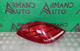 Фонарь Mercedes S-Class 2013-2017 A2229065401 W222, левый