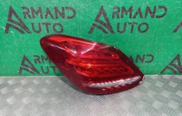Фонарь Mercedes C-Class 2014-2018 A2059060357 W205, левый