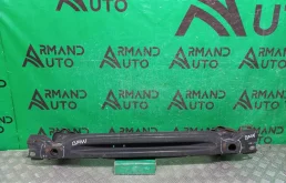 Усилитель бампера BMW X1 2009-2015 51122990162 E84, задний