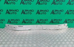 Усилитель бампера верхний BMW X1 2015-2022 51117342439 F48, передний