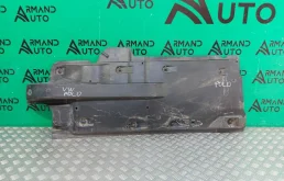 Защита днища Volkswagen Polo 2009-2020 6RU825202A 5, передняя правая