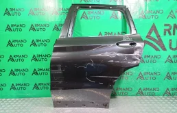 Дверь BMW X3 2017-2024 41007465533 G01, задняя левая