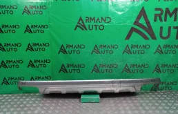 Юбка бампера Audi Q7 2015-2020 4M0807434EKA8 2 4M, задняя